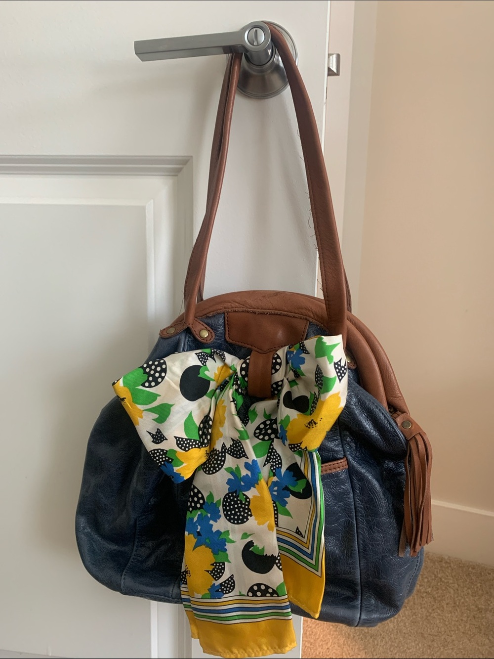 Lucky Penny Handbag by Anthropology